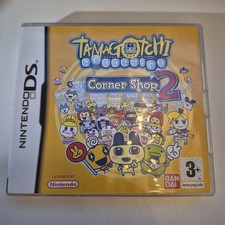 Tamagotchi Connexion: Corner Shop 2 (Nintendo DS, 2006)