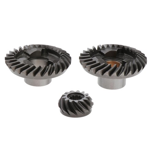 Gear set for - set, outboards