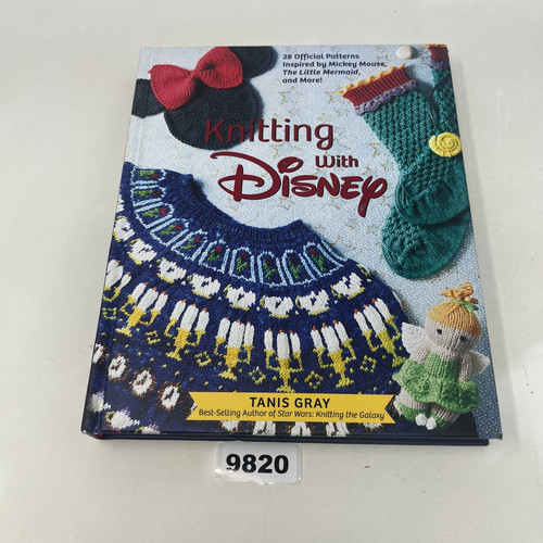 Knitting with disney 28 - with, disney: