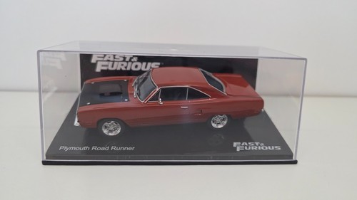 Fast and furious plymouth road - fast,