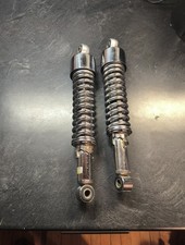 1982 Honda CM250C Showa Rear