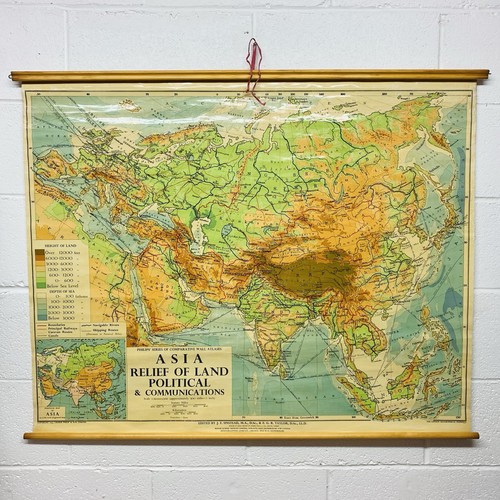 Vintage george philip - george, &