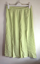 Jacques Vert Lime Green Skirt