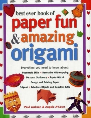 Best ever book - of, paper