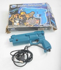Sega Saturn Official Virtua Gun (boxed)
