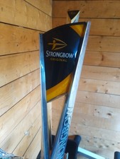 Strongbow And Fosters Pumps