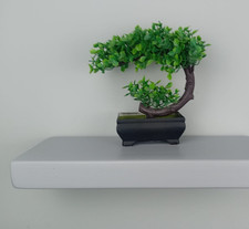 Chunky Floating Shelves Rustic