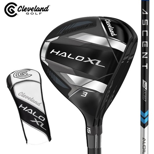 Cleveland halo wood 18 - wood, 18.0