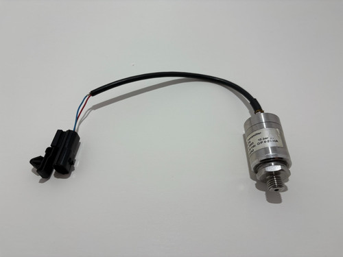 Oil pressure transducer - oil,