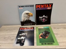 Vintage Pentax Camera