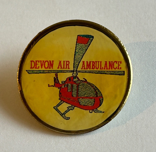 Devon air ambulance - devon,