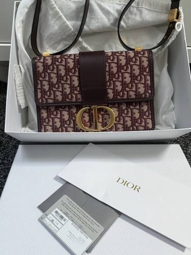 Dior montaigne shoulder bag - 30,