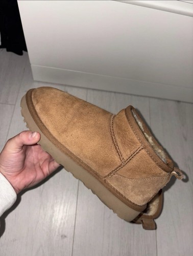 Ugg neumel women brown suede - neumel, women's