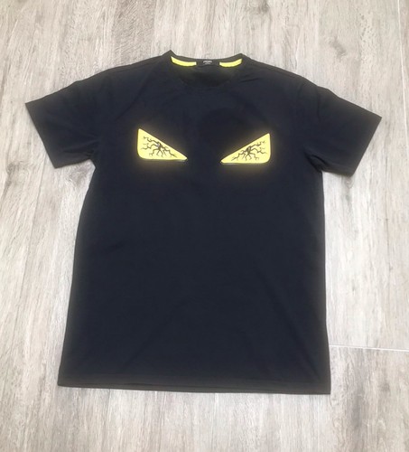 Fendi mens black shirt - fendi,