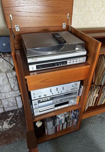 Technics stereo - ❌hi, fi