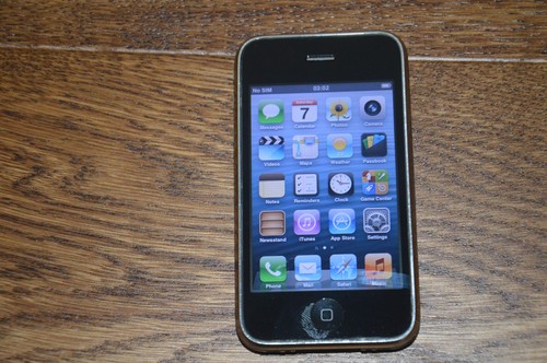 Apple iphone 3gs - 3gs,