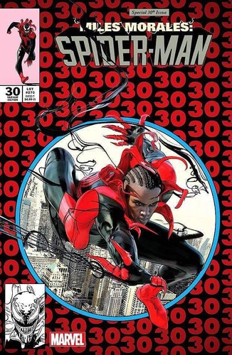 Miles morales spider man 30 - morales:, #30