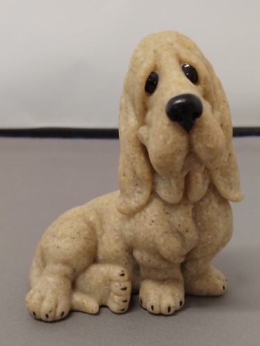Quarry critters bernard dog - bernard,
