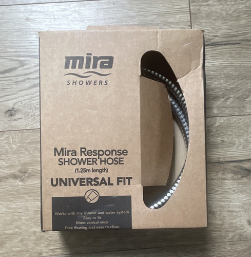 Mira response shower hose - shower,
