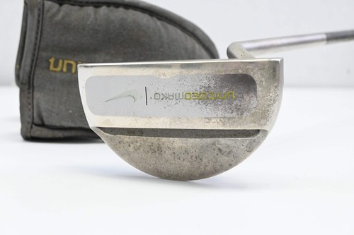 Nike unitized mako putter - mako, 35