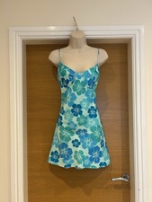 Zara Ladies Mixed Blue Big