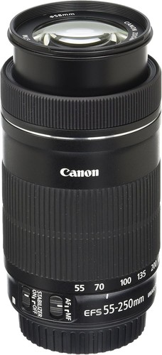 New and used canon - used,