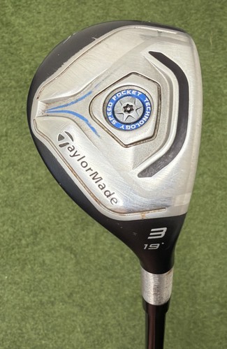 Taylormade jetspeed hybrid - jetspeed, #3