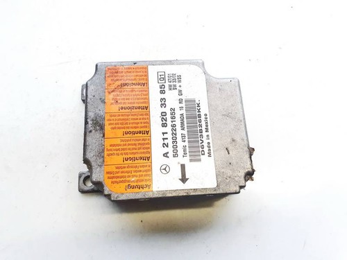 A2118203385 control unit ecu - unit,