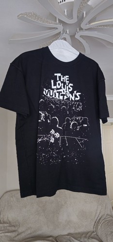 Louis vuitton graphic logo - louis,