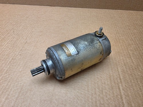 Triumph daytona 955i starter - triumph,