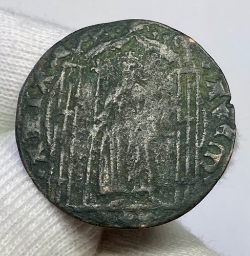 Medieval 14thc french jeton - french,