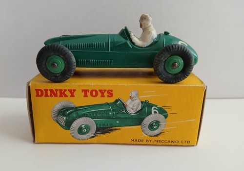 Dinky toys 23g cooper bristol - toys, cooper-bristol
