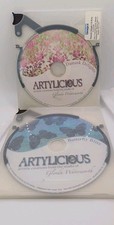 2 x Artylicious Papercraft PC