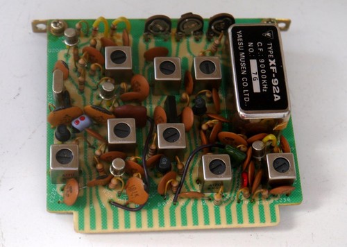 Yaesu 301s 1434 nb unit - yaesu, pb-1434