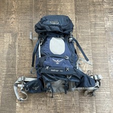 Osprey Aether 70L Internal Frame – Men’s Hiking / Trekking Rucksack + Rain Cover