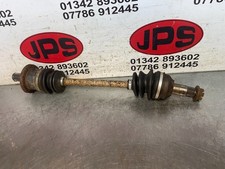 Rear driveshaft X Arctic Cat