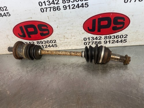 Rear driveshaft arctic cat - driveshaft,