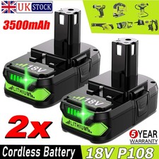 For ryobi one plus 18v - ryobi, one+