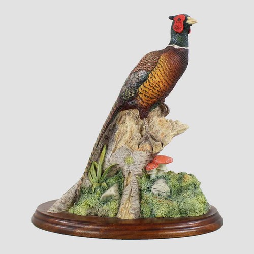 Woodland majesty border fine - border,