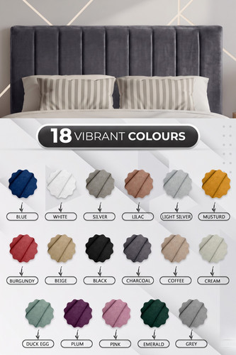 Height headboard for divan - height,
