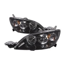 Headlight Set Fits 07-2009