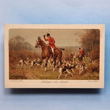 Artist Signed Postcard 1912 J