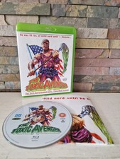The Toxic Avenger Blu Ray -