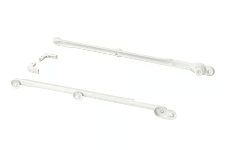 Ikea komplement pull - 2x,