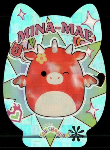 Mina mae 2025 panini - mina-mae,