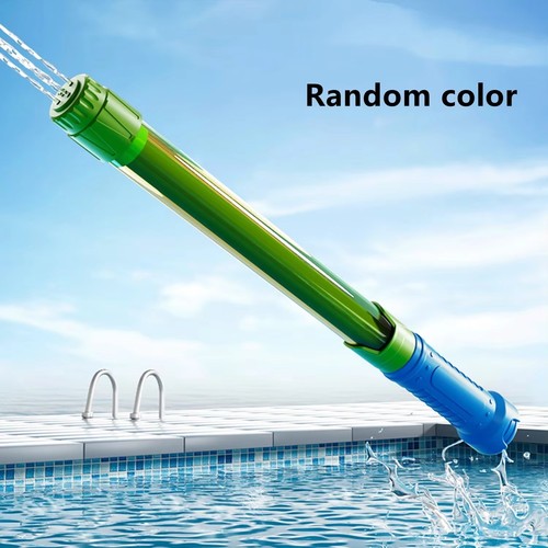 Large water gun capacity - water, adult
