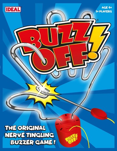 Ideal buzz off the original - |,