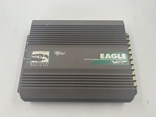 Hifonics American Warriors Eagle A4SW 4 Channel Car Amplifier with Crossover USA