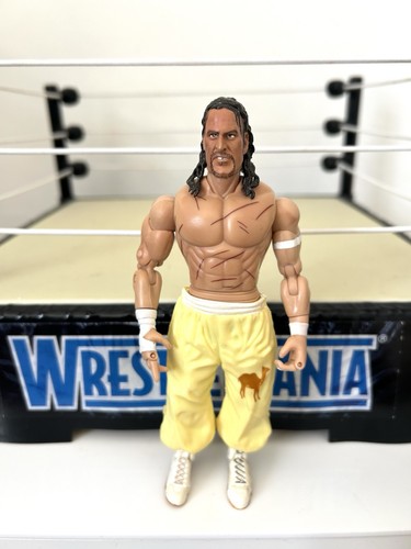 Wwe sabu wrestling figure - sabu, tna