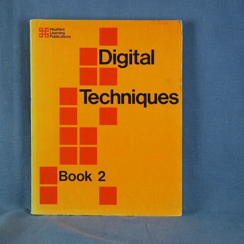 Heathkit digital techniques - digital,